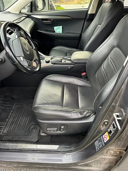 Lexus Nx300H 2015 photo 5