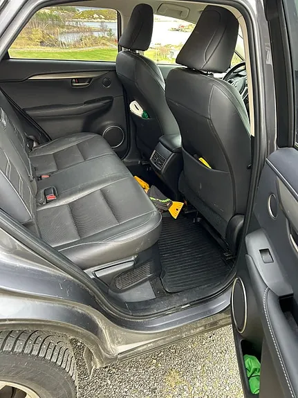 Lexus Nx300H 2015 photo 2