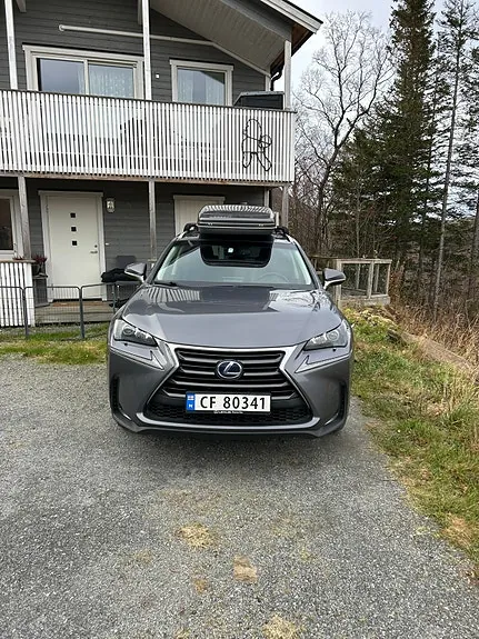 Lexus Nx300H 2015 photo 4