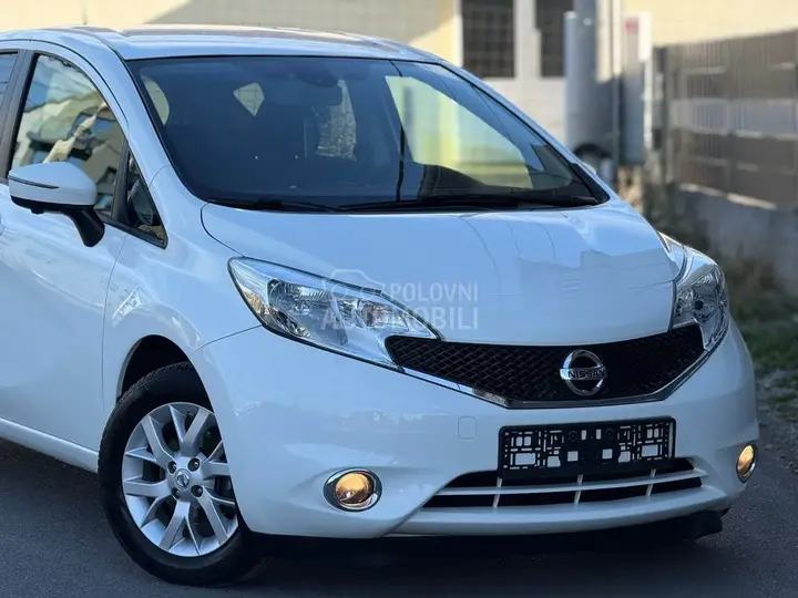Nissan Note 2016 photo 3
