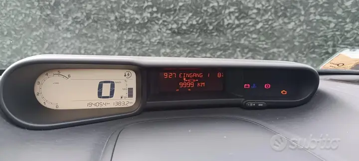Citroen C3 Picasso 2010 photo 4