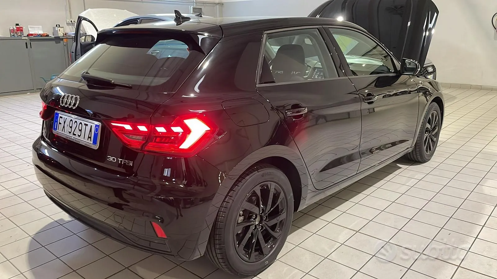 Audi A1 2019 photo 2