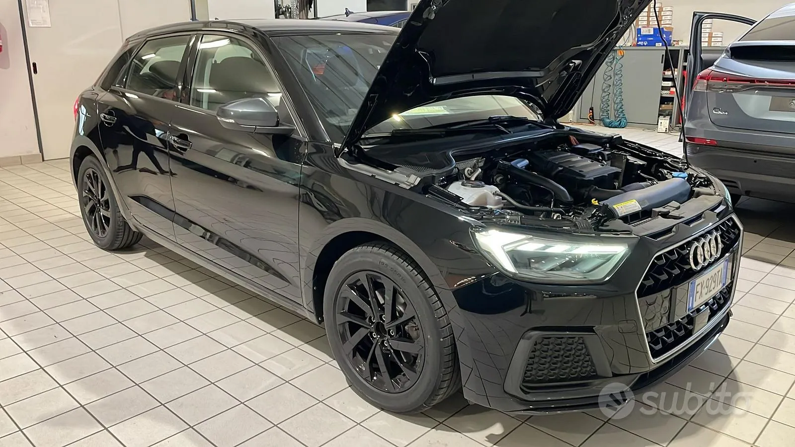 Audi A1
