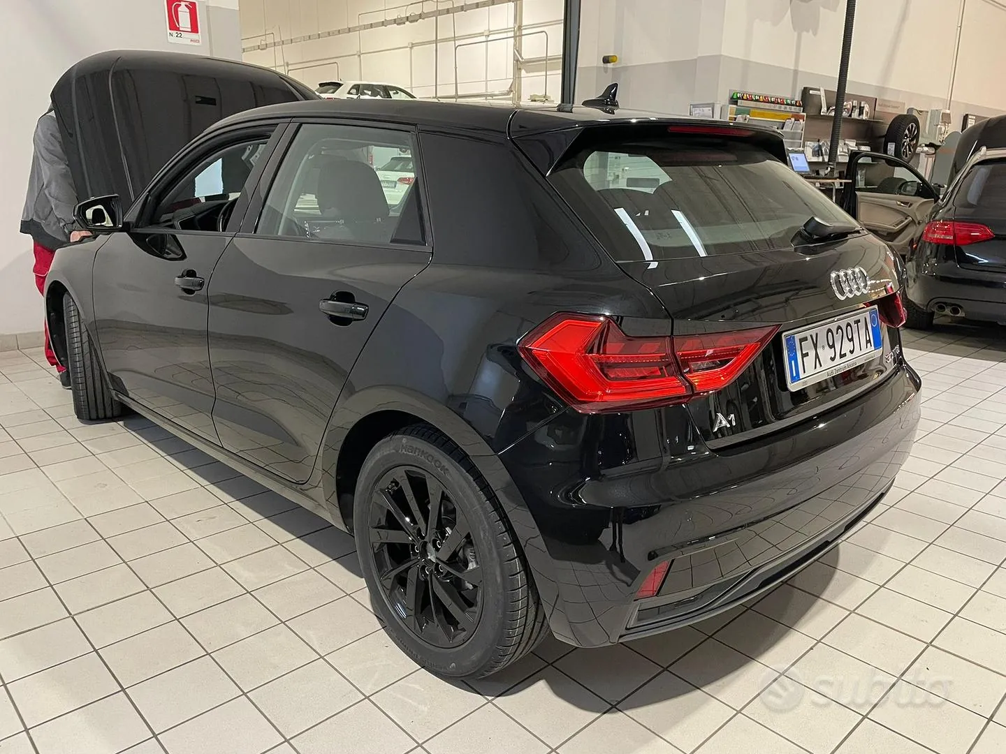 Audi A1 2019 photo 3