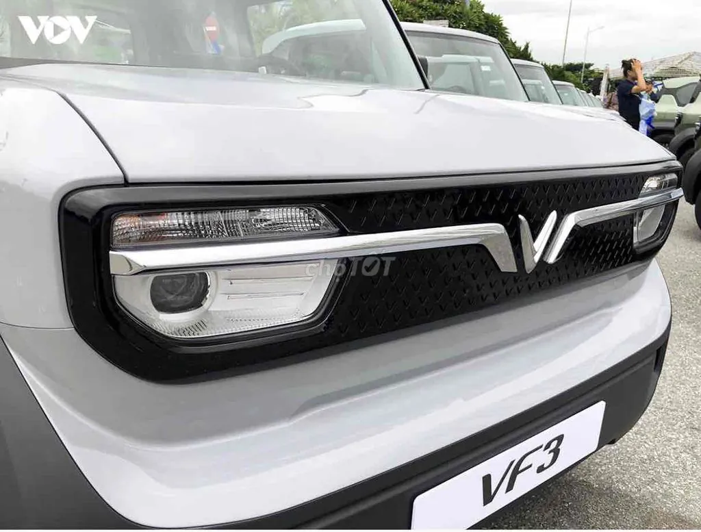 Vinfast Vf3 2026 photo 3