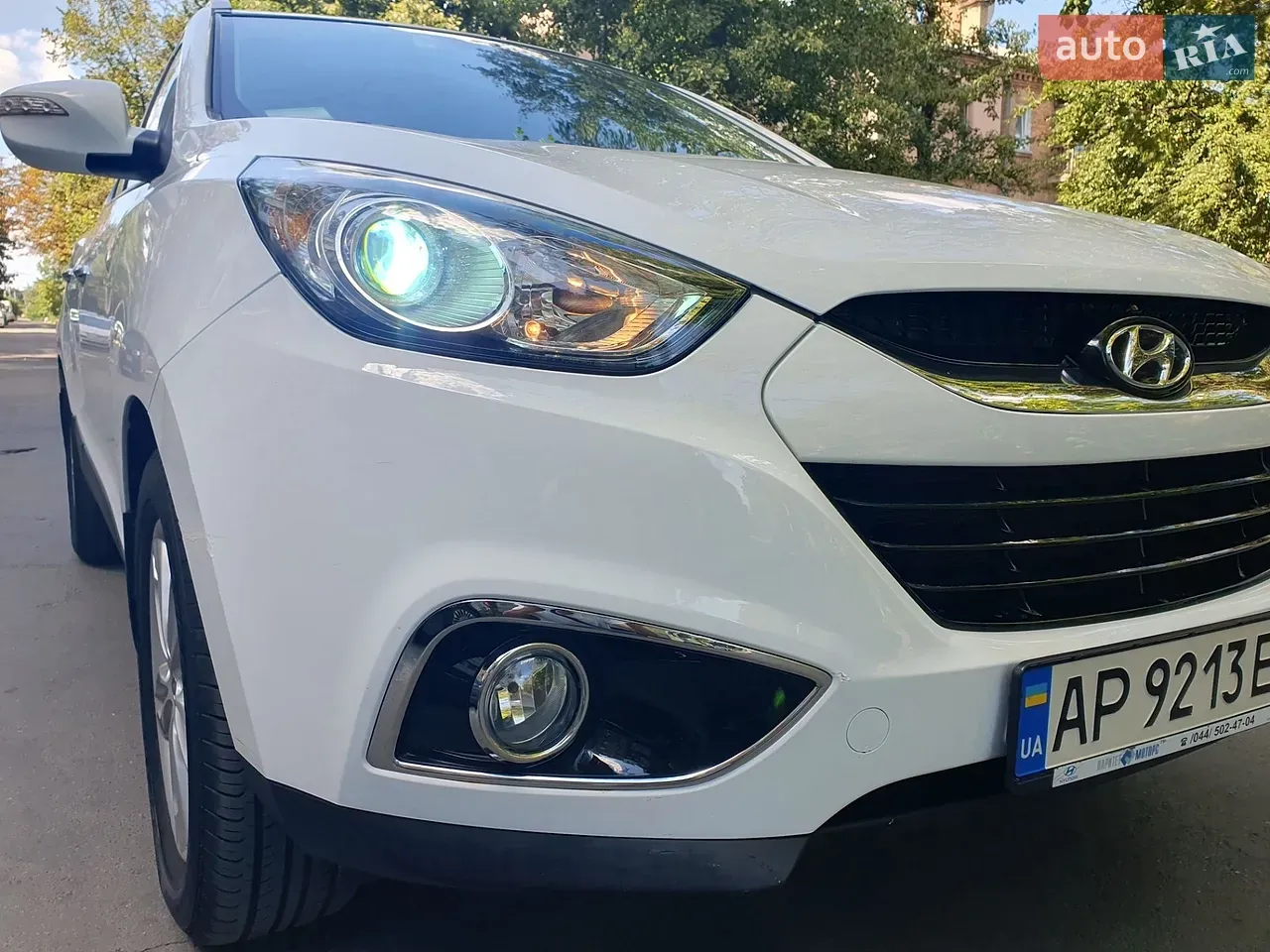Hyundai Ix35 2010 photo 4