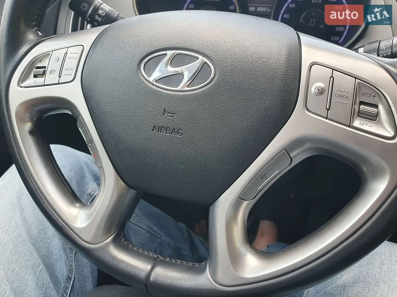 Hyundai Ix35 2010 photo 5