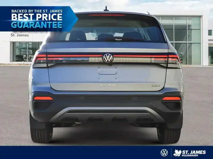Volkswagen Taos 2027 photo 4