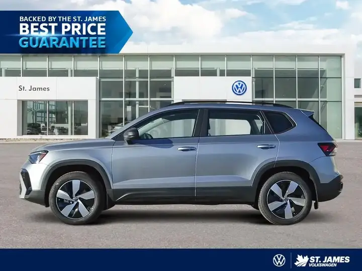 Volkswagen Taos 2027 photo 2
