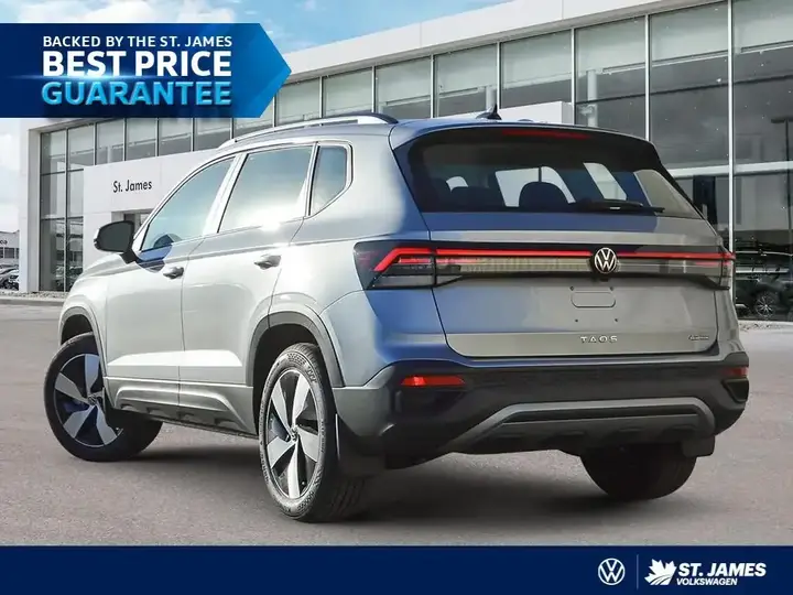 Volkswagen Taos 2027 photo 3