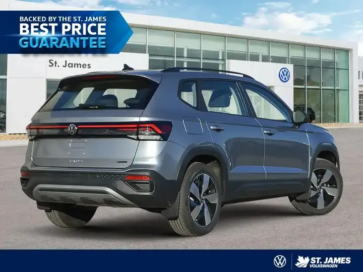 Volkswagen Taos 2027 photo 5