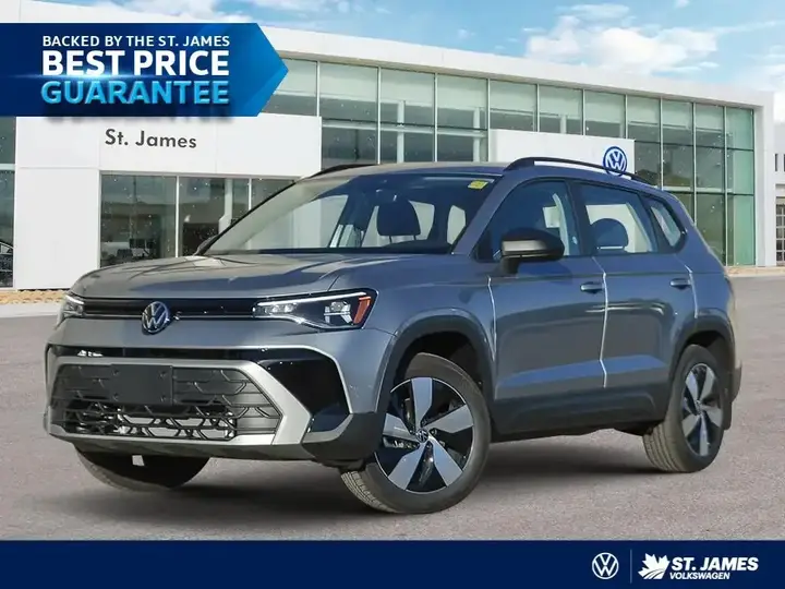 Volkswagen Taos