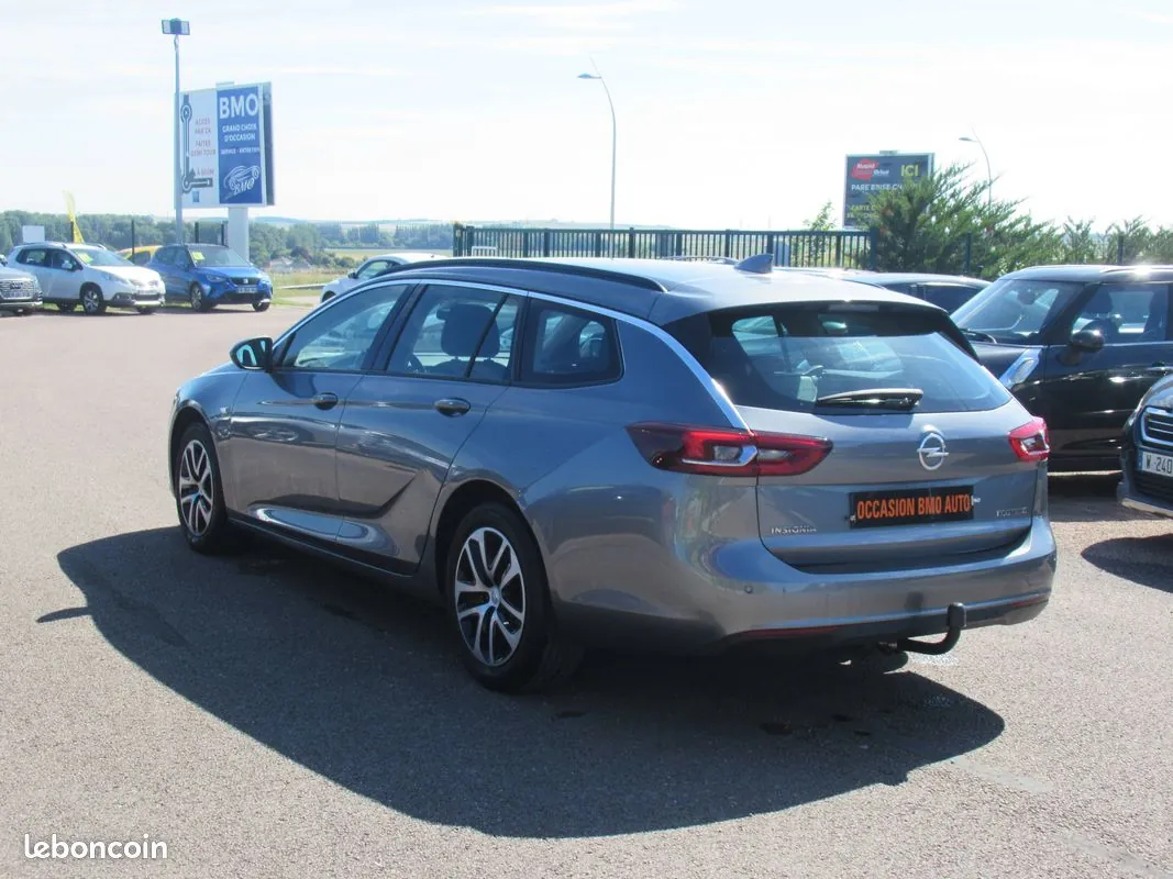 Opel Insignia 2017 photo 3