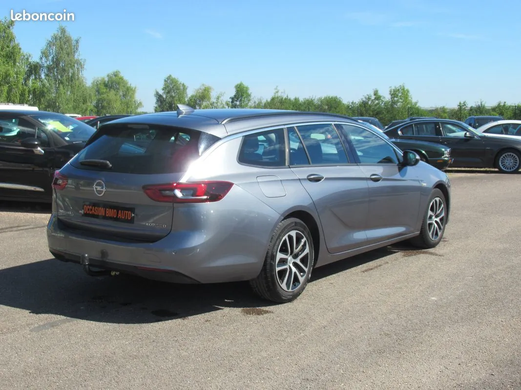 Opel Insignia 2017 photo 4