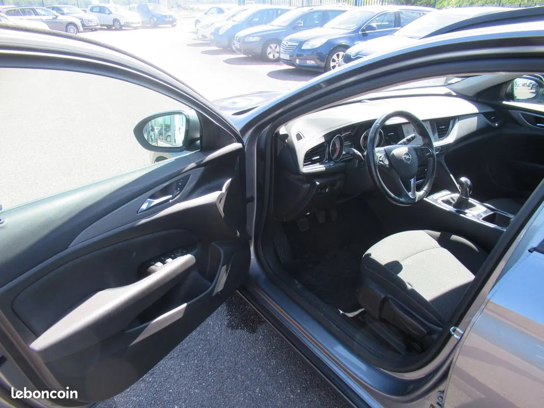 Opel Insignia 2017 photo 5