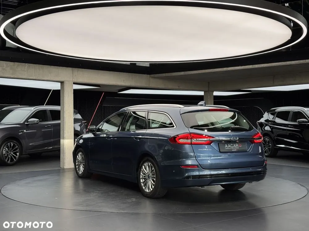 Ford Mondeo 2021 photo 3