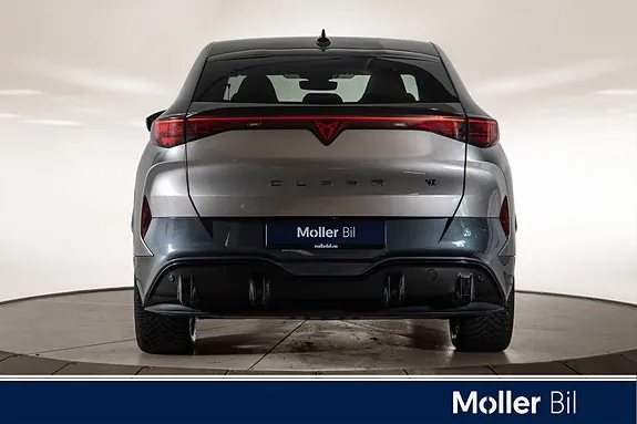 Cupra Tavascan 2025 photo 4