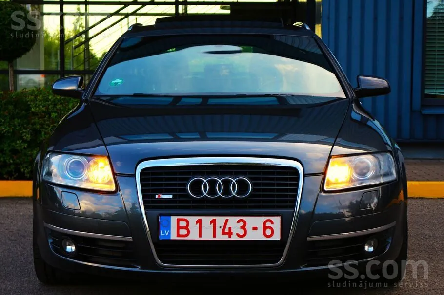 Audi A6 Avant
