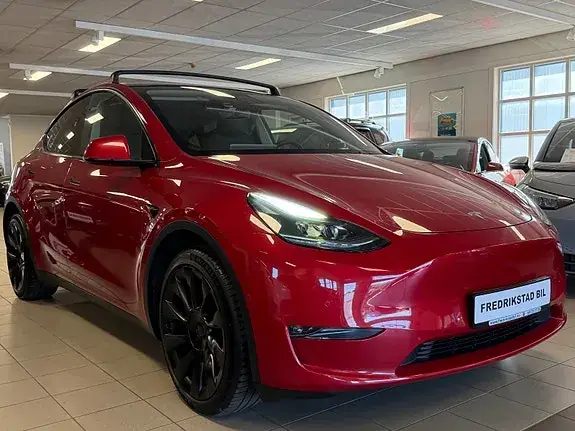 Tesla Model Y 2021 photo 5