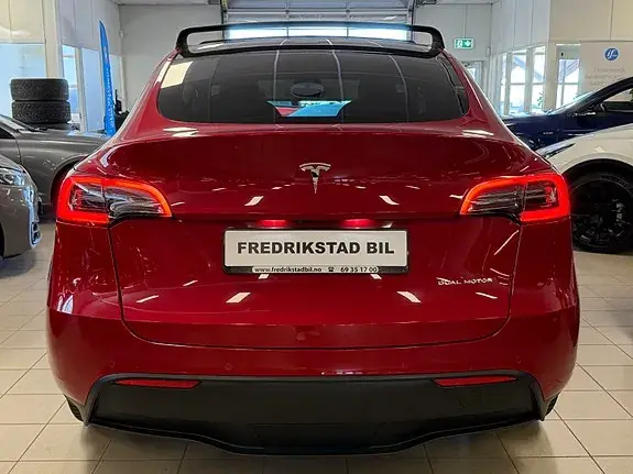 Tesla Model Y 2021 photo 3