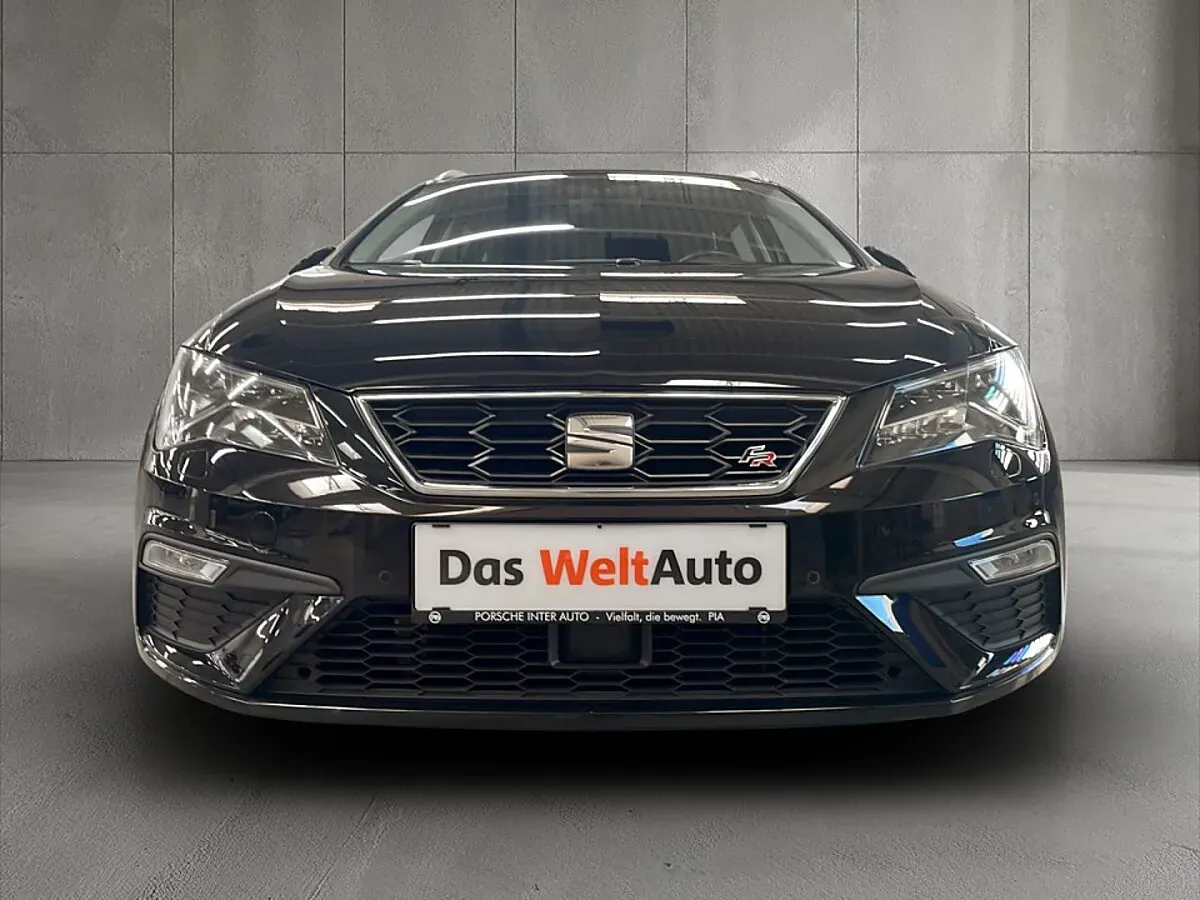 Seat Leon 2019 photo 3