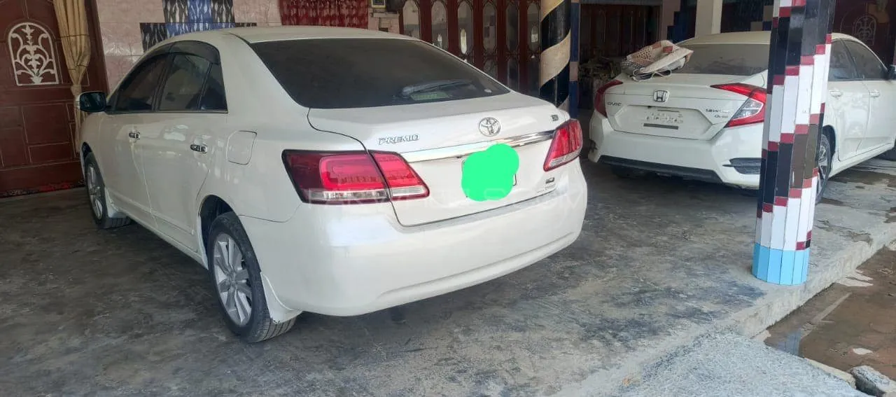 Toyota Premio