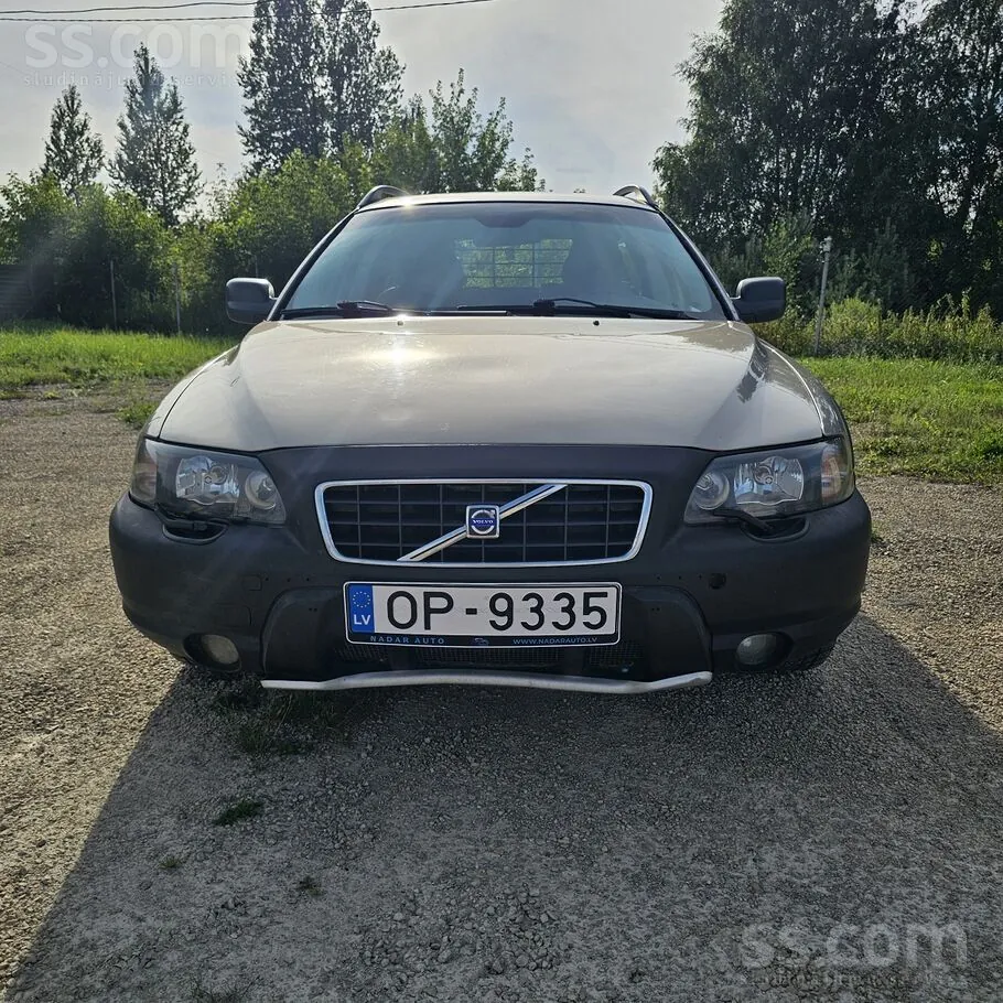Volvo Xc70 2003 photo 2