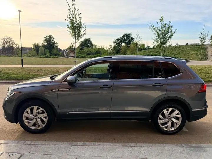 Volkswagen Tiguan Allspace 2024 photo 4
