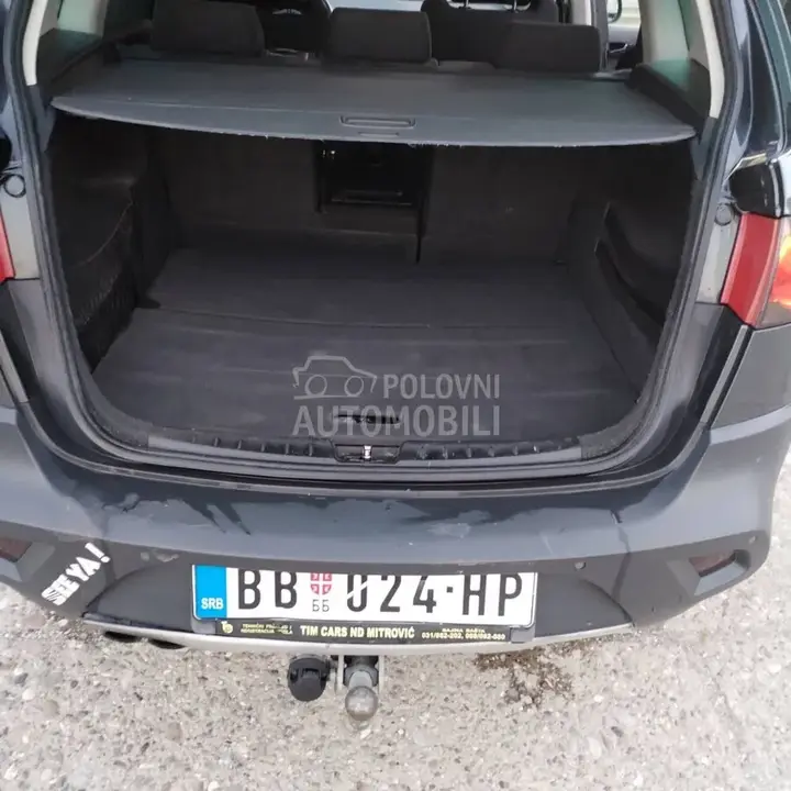 Seat Altea 2008 photo 5
