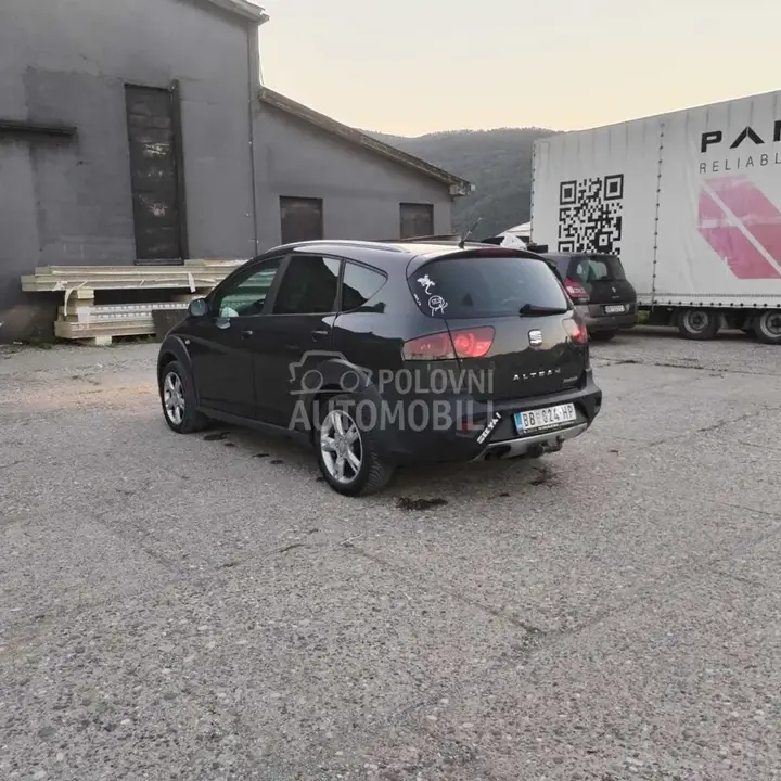 Seat Altea 2008 photo 3