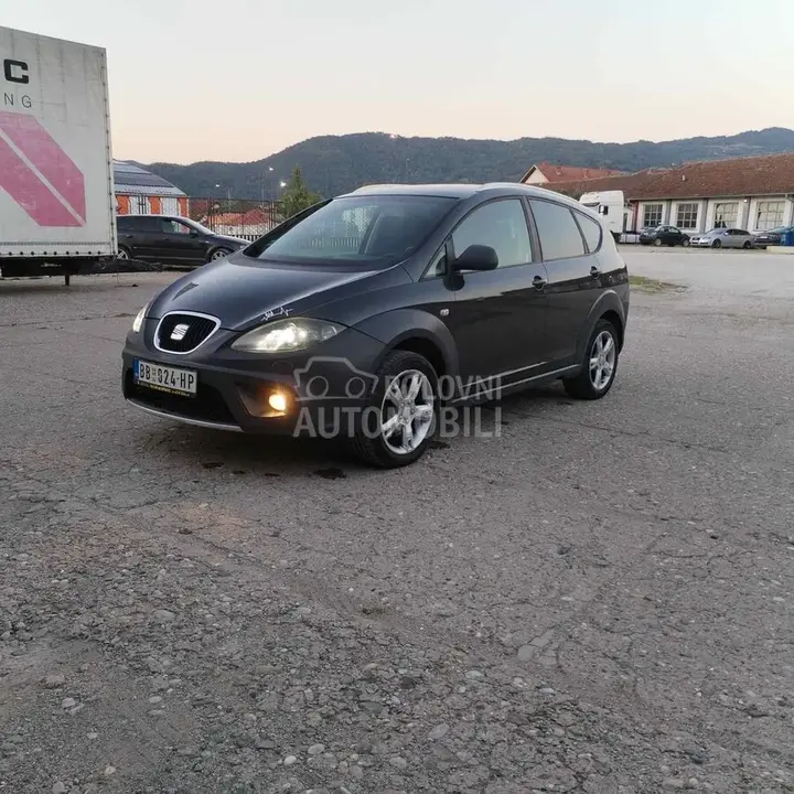 Seat Altea