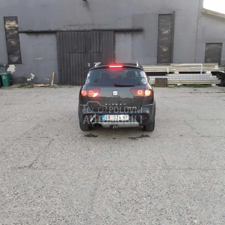 Seat Altea 2008 photo 4