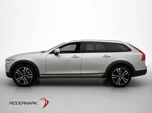 Volvo V90 Cross Country 2019 photo 4