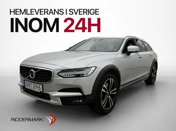 Volvo V90 Cross Country 2019 photo 3