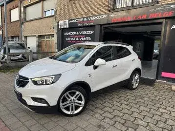Opel Mokka X