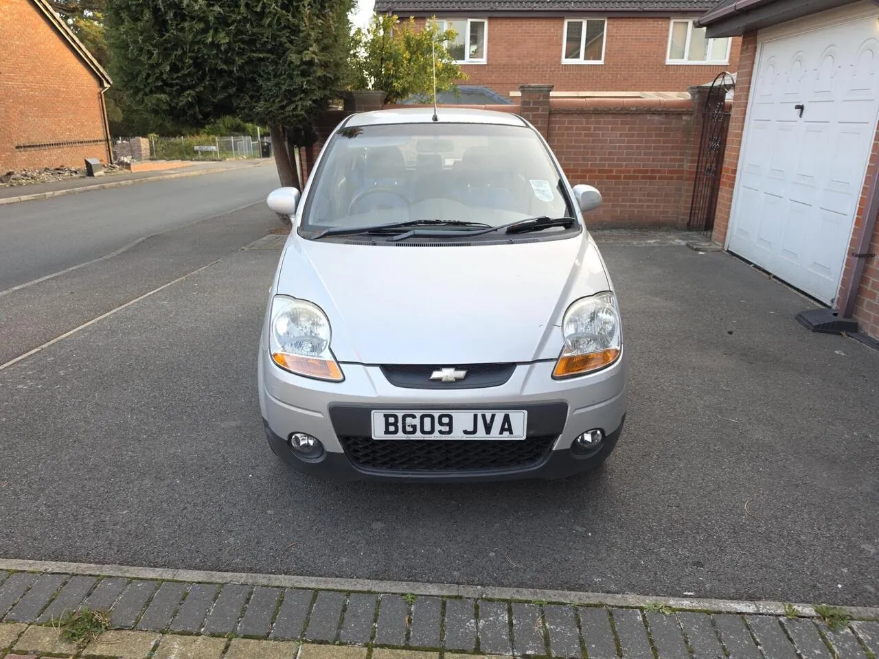 Chevrolet Matiz