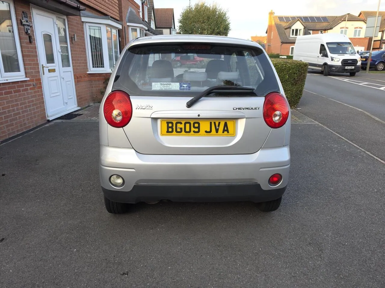 Chevrolet Matiz 2009 photo 4