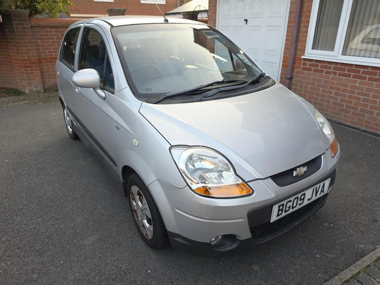 Chevrolet Matiz 2009 photo 3