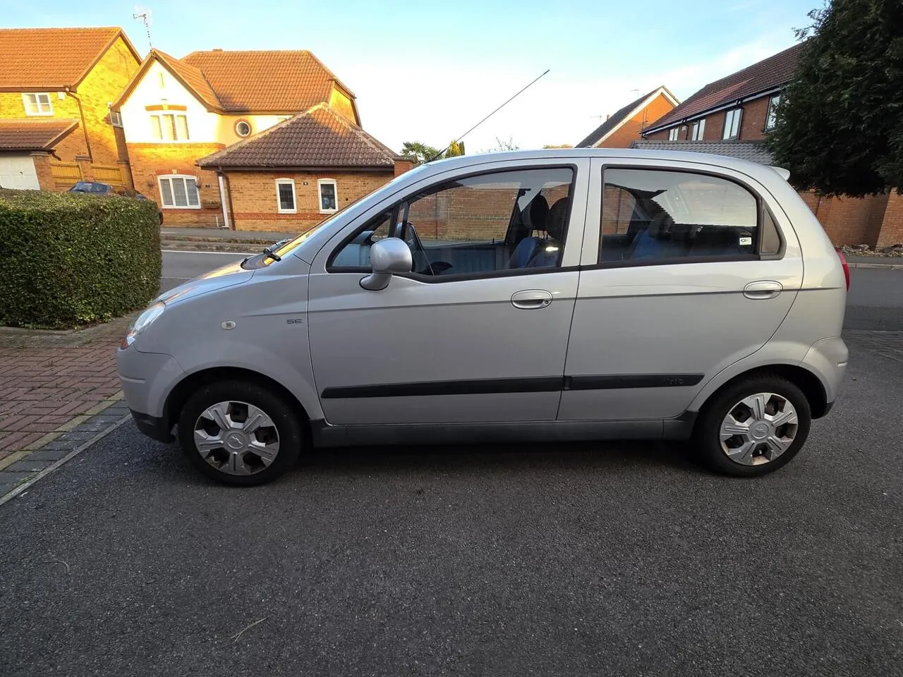 Chevrolet Matiz 2009 photo 2