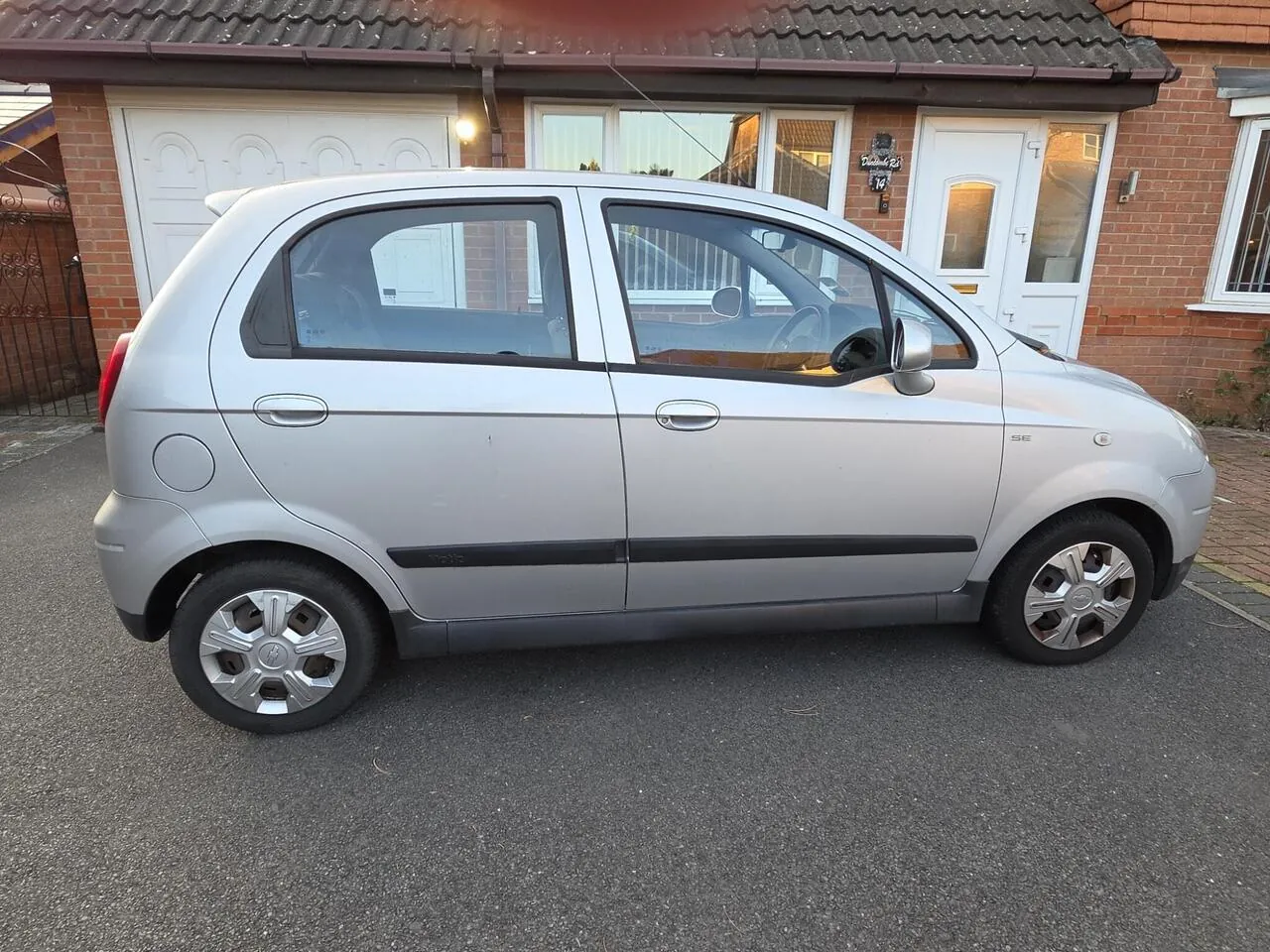 Chevrolet Matiz 2009 photo 5