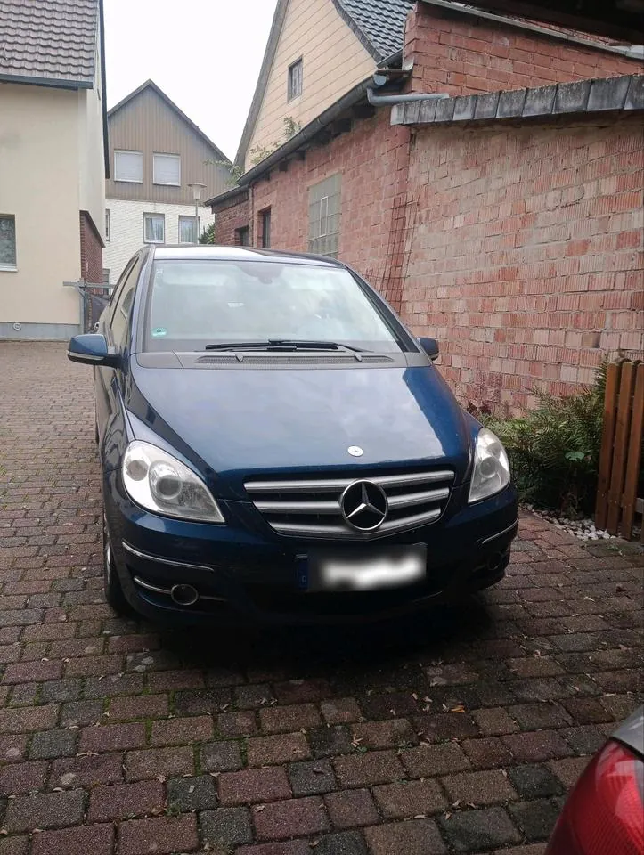 Mercedes-Benz B180 Cdi