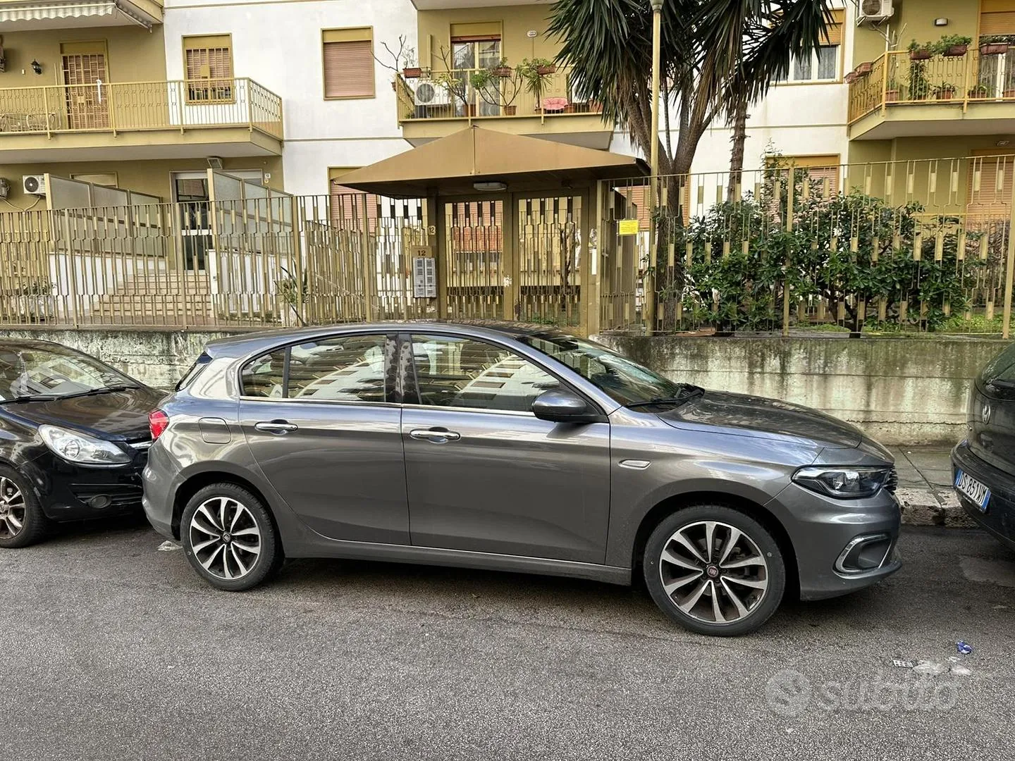Fiat Tipo 2016 photo 2