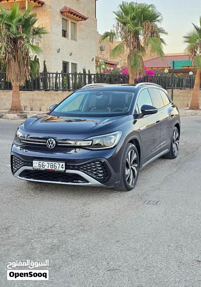 Volkswagen Id 6