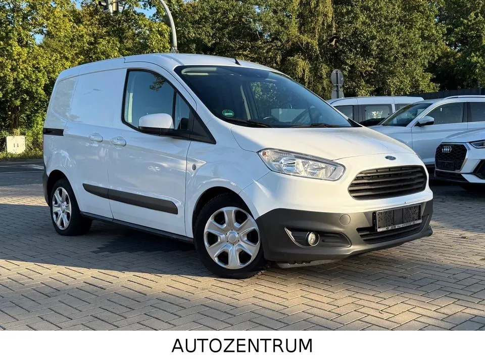 Ford Transit Courier Trend