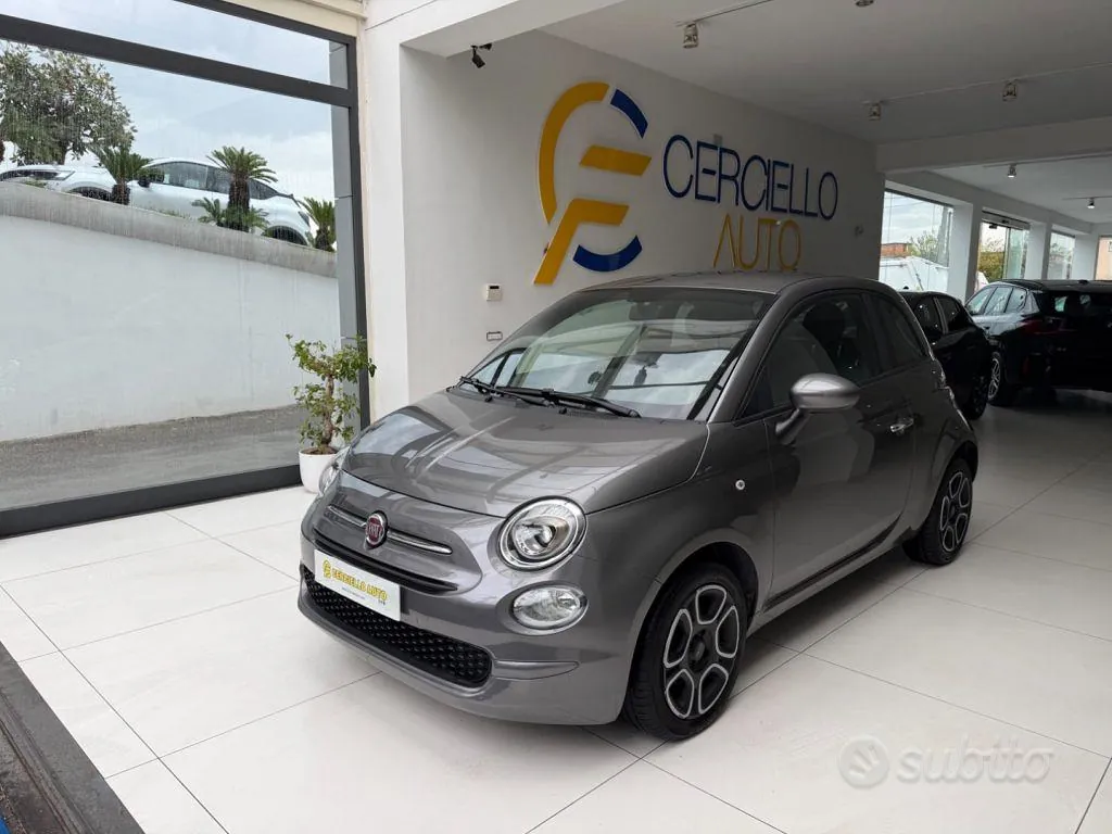 Fiat 500
