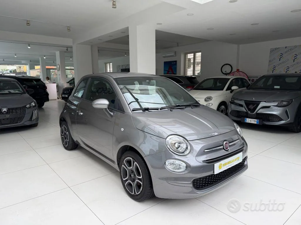 Fiat 500 2022 photo 3