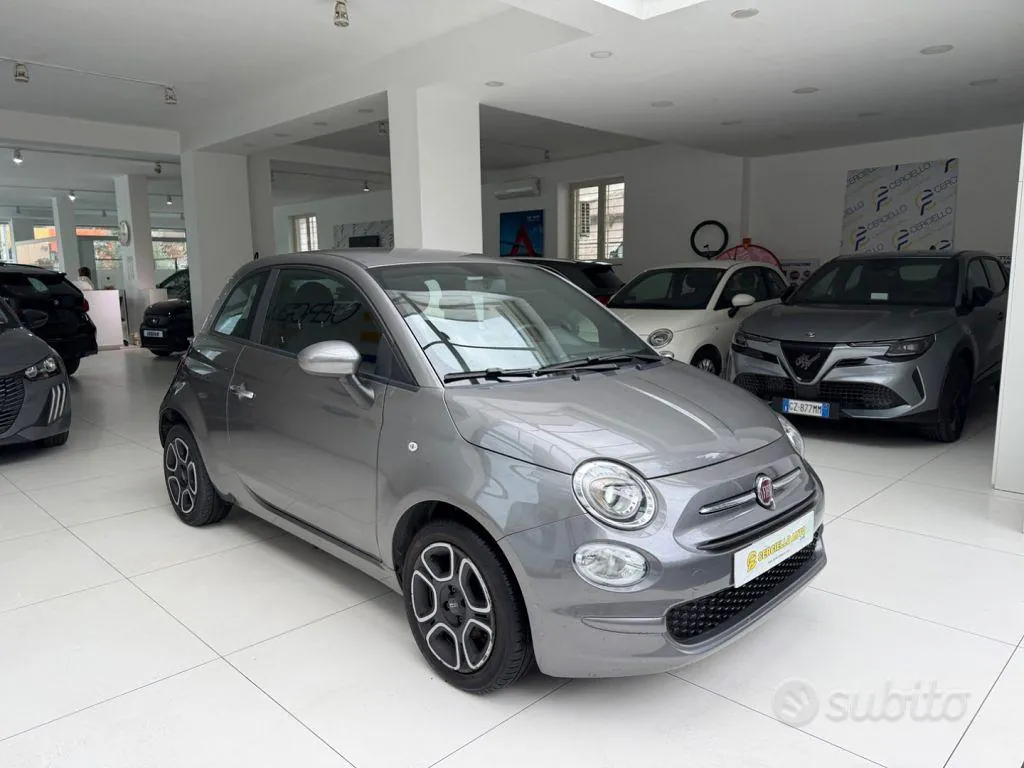 Fiat 500 2022 photo 4