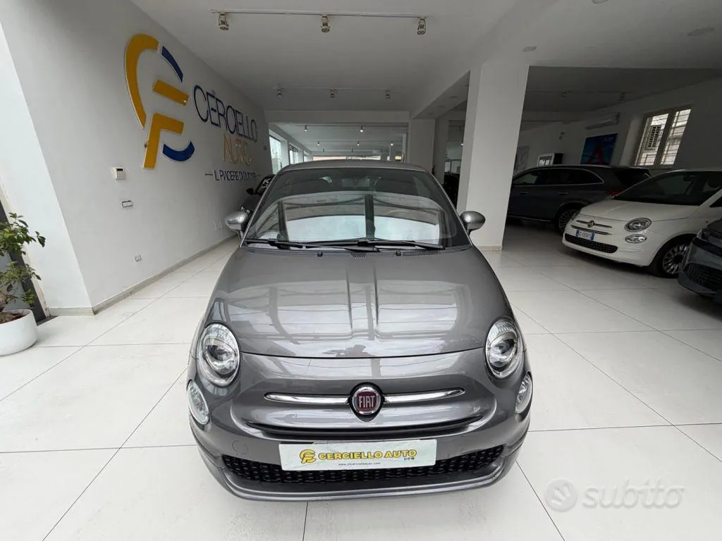 Fiat 500 2022 photo 2