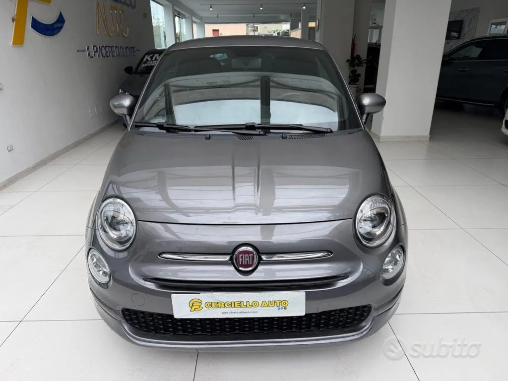 Fiat 500 2022 photo 5