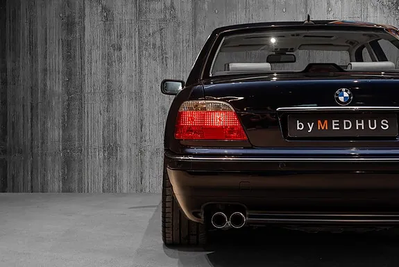 BMW 750I 2001 photo 5